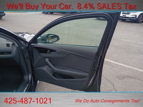 Used 2021 Audi A4 2.0T Premium w/ Convenience Package AWD/4WD image 11