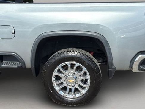 Used 2024 Chevrolet Silverado 2500 LTZ w/ LTZ Premium Package image 32