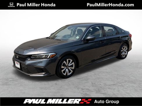 Certified 2023 Honda Civic LX image 1