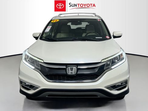 Used 2016 Honda CR-V Touring image 10