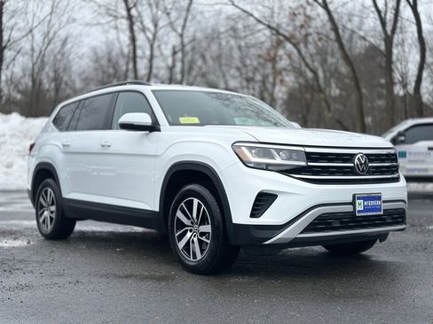 Used 2022 Volkswagen Atlas SE image 7