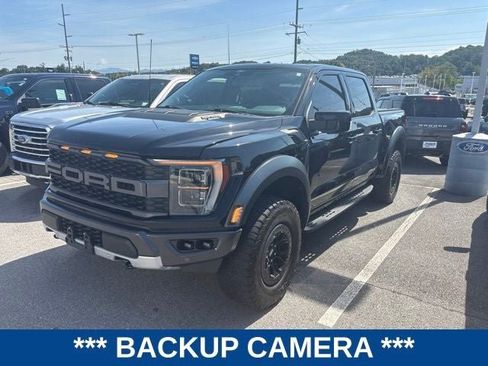 Used 2022 Ford F150 Raptor w/ Equipment Group 801A High AWD/4WD image 3