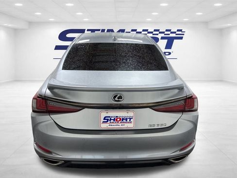 Used 2022 Lexus ES 350 F Sport image 5