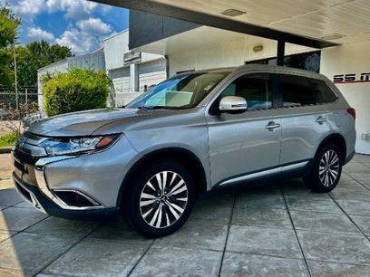 Used 2020 Mitsubishi Outlander SEL