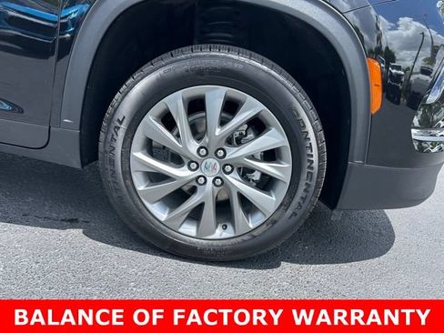 Certified 2026 Buick Enclave Preferred FWD image 8