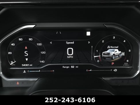 Used 2023 GMC Sierra 1500 AT4X AWD/4WD image 24