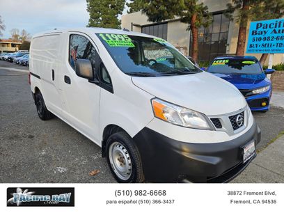 Used 2014 Nissan NV200 SV w/ Technology Package