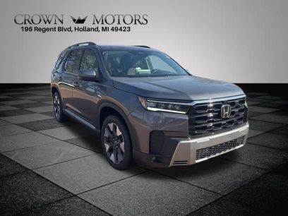 New 2026 Honda Pilot Elite