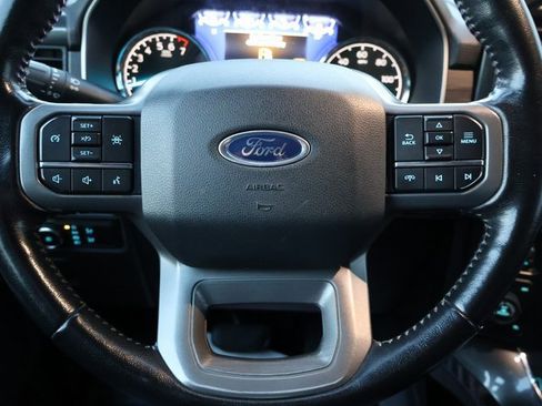 Used 2022 Ford F150 XLT w/ Equipment Group 302A High image 34