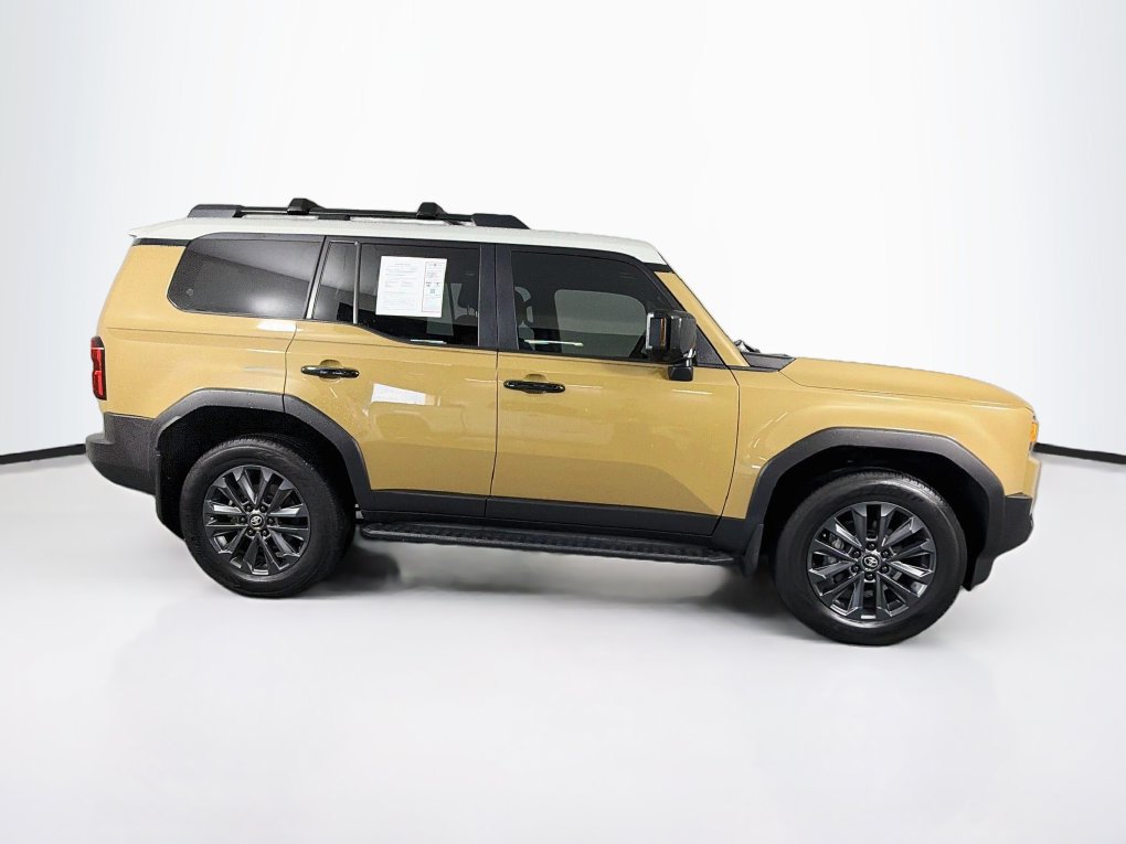Used 2024 Toyota Land Cruiser AWD/4WD image 11