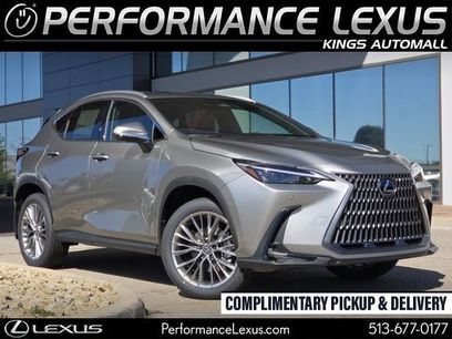 New 2026 Lexus NX 350 AWD w/ Premium Package