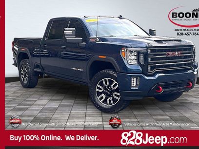 Used 2023 GMC Sierra 2500 AT4 w/ AT4 Preferred Package