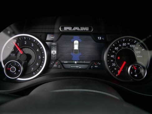 New 2026 RAM 1500 Big Horn image 17