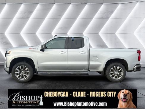 Used 2019 Chevrolet Silverado 1500 RST image 15