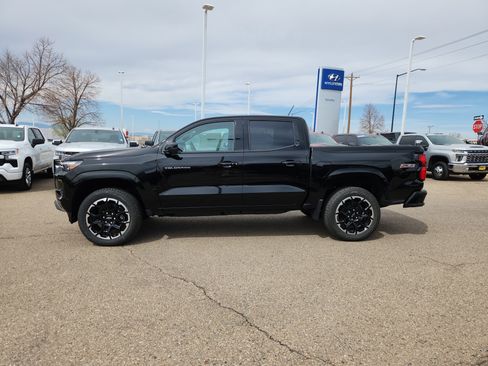 New 2026 Chevrolet Colorado Z71 w/ Technology Package AWD/4WD image 2