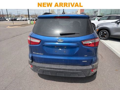 Used 2020 Ford EcoSport SE w/ SE Convenience Package image 3