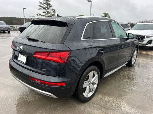Used 2019 Audi Q5 2.0T Premium Plus w/ Premium Plus Package image 5