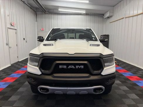 Used 2022 RAM 1500 Rebel w/ Rebel Level 2 Equipment Group AWD/4WD image 8