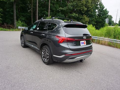 Used 2023 Hyundai Santa Fe Limited FWD image 19
