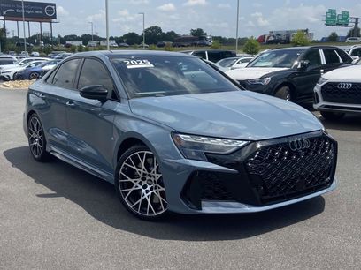 Certified 2025 Audi RS 3
