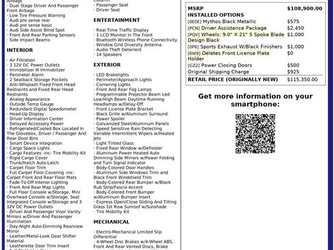 Used 2016 Audi RS 7 Prestige w/ Driver Assistance Package image 2