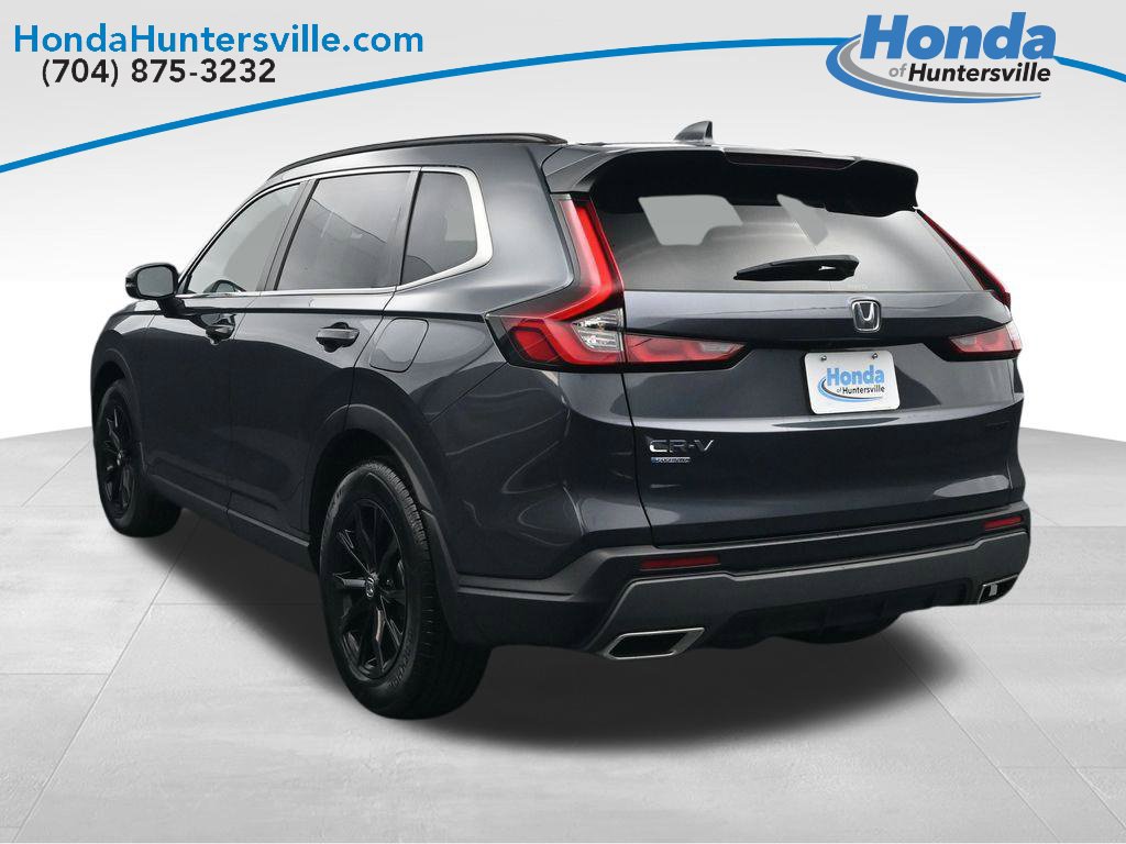 Used 2025 Honda CR-V Sport image 6
