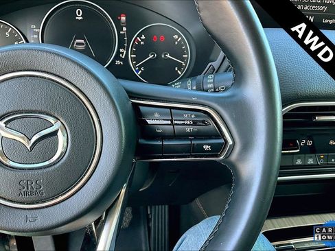 Used 2025 MAZDA CX-90 3.3 Turbo w/ Preferred Package image 12