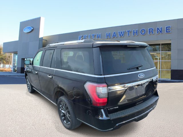 Used 2021 Ford Expedition Max Limited AWD/4WD image 5