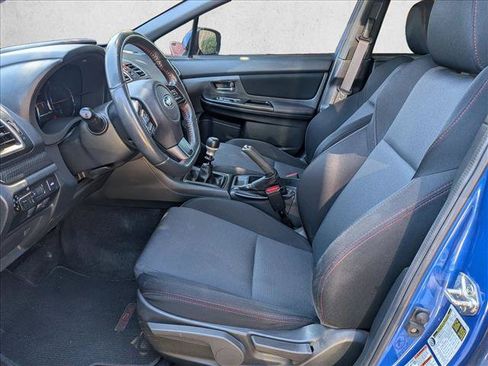 Used 2019 Subaru WRX AWD/4WD image 15