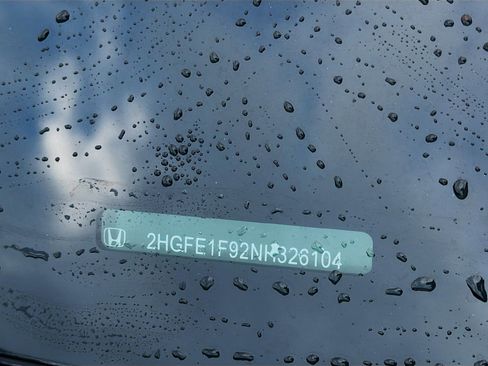 Used 2022 Honda Civic Touring image 36