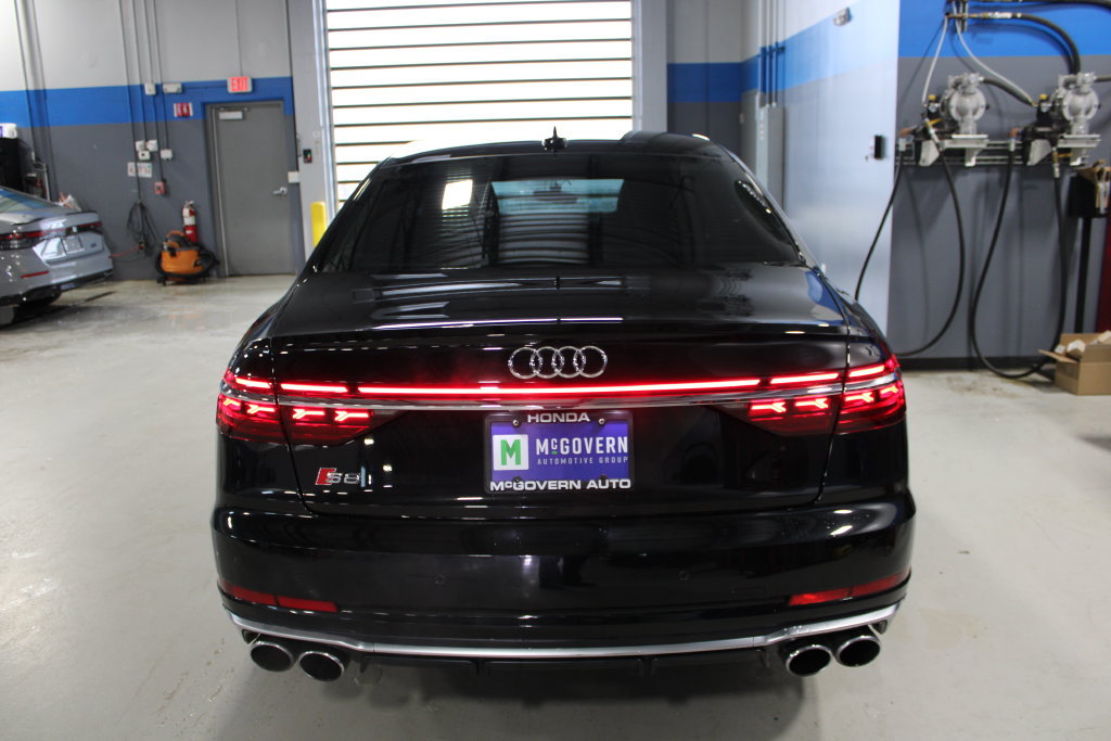 Used 2023 Audi S8 AWD/4WD image 26