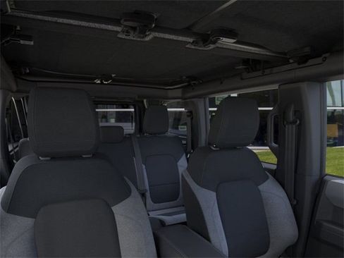 New 2025 Ford Bronco Big Bend image 12