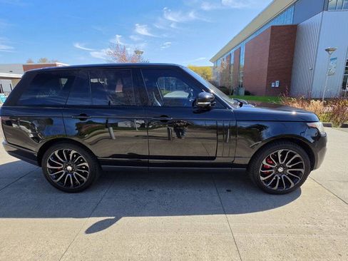 Used 2014 Land Rover Range Rover Supercharged image 4
