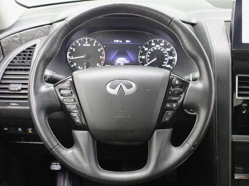 Used 2023 INFINITI QX80 Luxe w/ Cargo Package AWD/4WD image 55