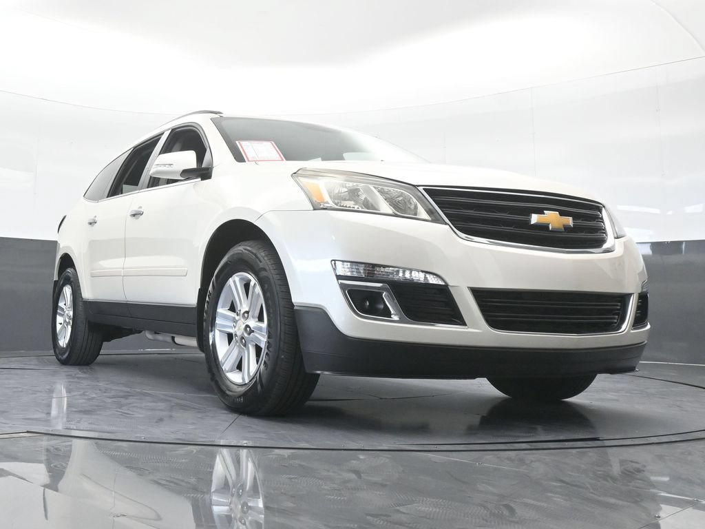 Used 2013 Chevrolet Traverse LT FWD image 64