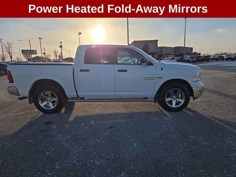 Used 2014 RAM 1500 Outdoorsman image 7