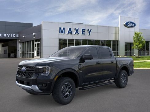 New 2026 Ford Ranger XLT w/ Equipment Group 301A High AWD/4WD image 1