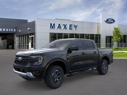 New 2026 Ford Ranger XLT w/ Equipment Group 301A High