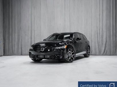 Used 2024 Volvo V60 T8 Polestar