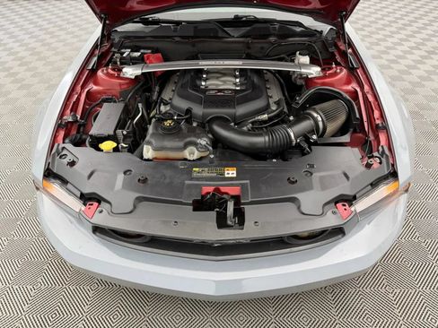 Used 2011 Ford Mustang GT Premium w/ 401A Rapid Spec Order Code RWD image 8