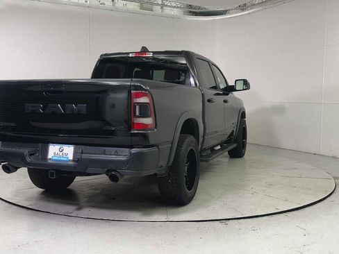 Used 2020 RAM 1500 Rebel w/ Rebel Level 1 Equipment Group image 2