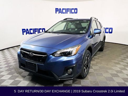 Used 2019 Subaru Crosstrek 2.0i Limited w/ Moonroof Package image 5