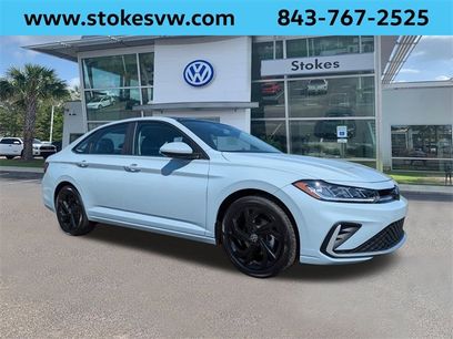 New 2025 Volkswagen Jetta SE