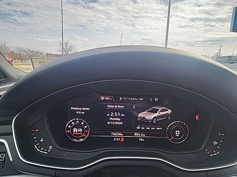 Used 2019 Audi A4 2.0T Prestige w/ Prestige Package AWD/4WD image 20