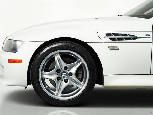 Used 2002 BMW M Roadster RWD image 11