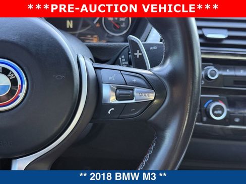 Used 2018 BMW M3 w/ Competition Package image 23