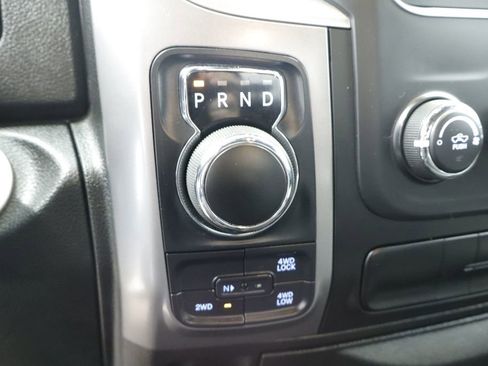 Certified 2023 RAM 1500 Classic Warlock AWD/4WD image 34
