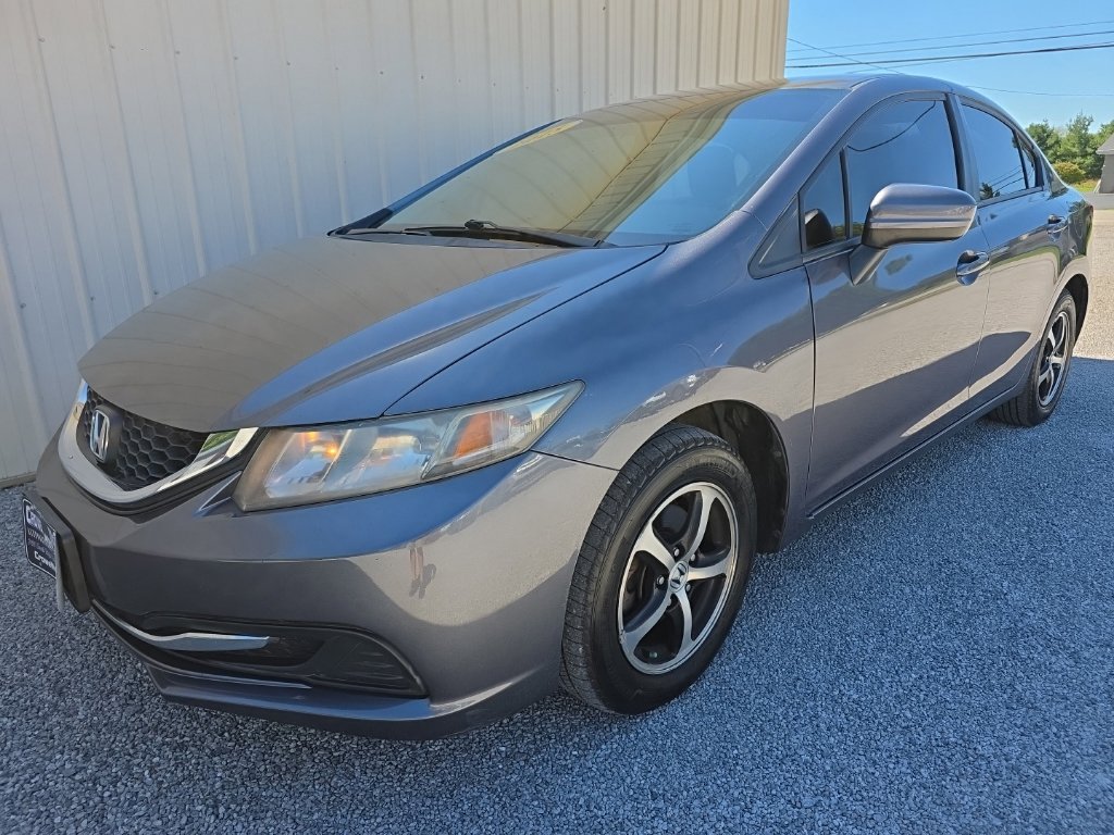Used 2015 Honda Civic SE image 13