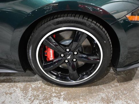 Used 2019 Ford Mustang Bullitt w/ Bullitt Electronics Package RWD image 53