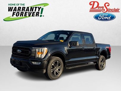 Used 2022 Ford F150 XLT w/ Equipment Group 302A High
